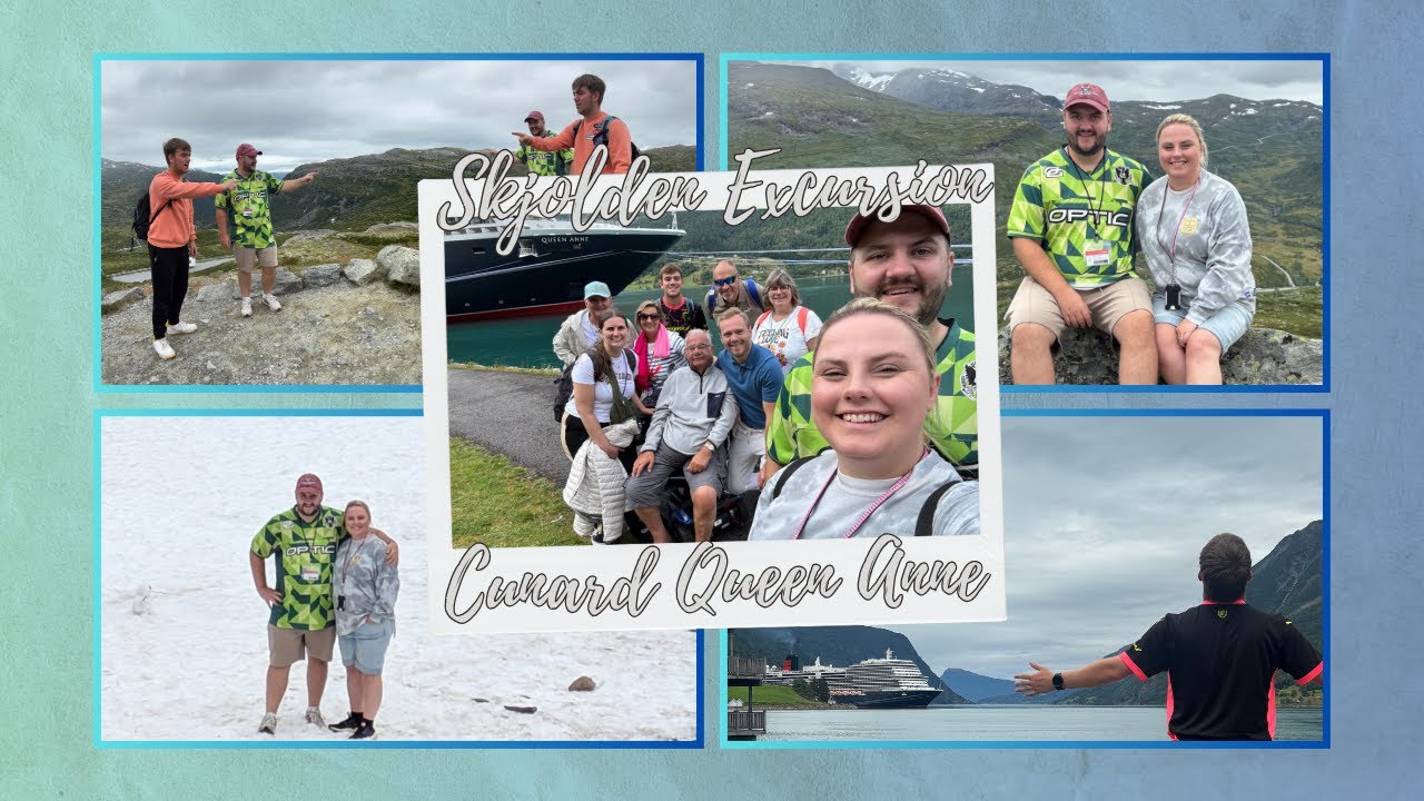 Skjolden Excursion: Cunard Queen Anne