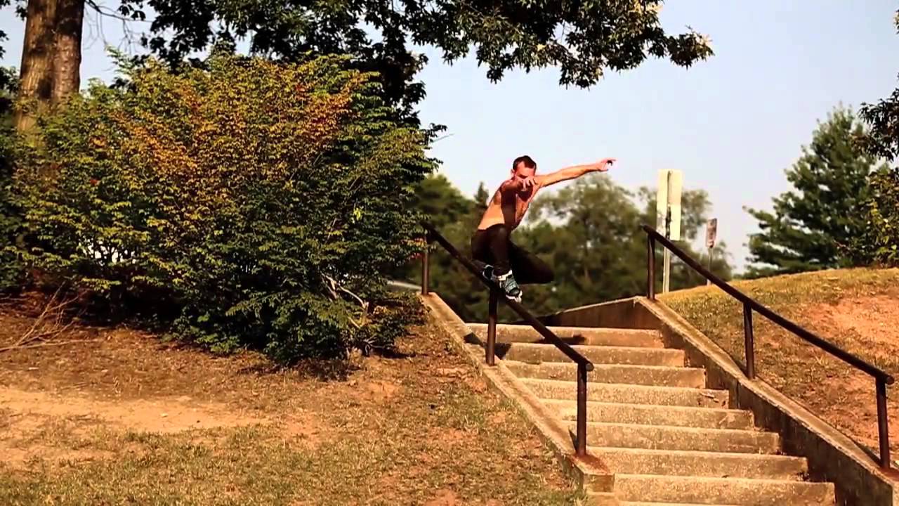 Brian Arnold 2013 USD Skates Classic Throne Profile