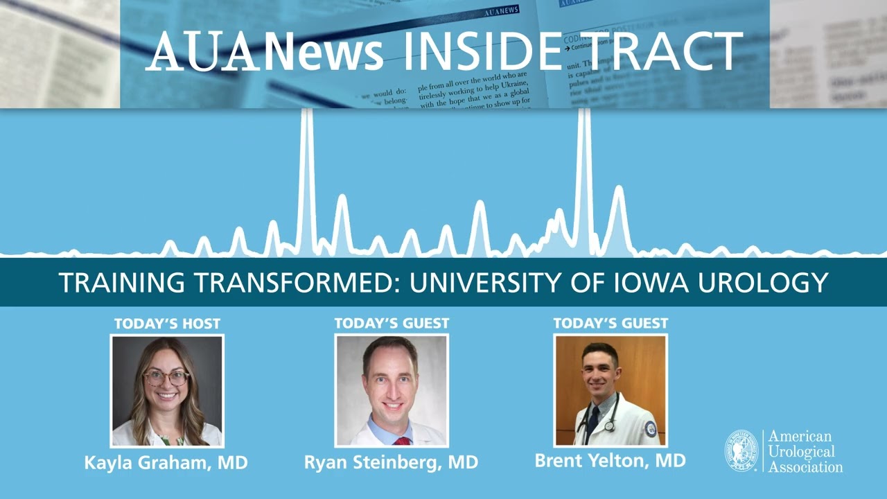 Training Transformed: University of Iowa Urology