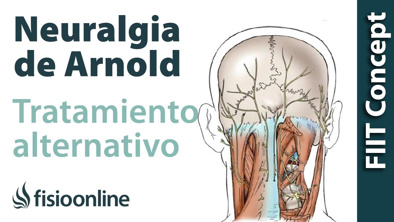 Plantas medicinales y tratamiento natural de la neuralgia de Arnold
