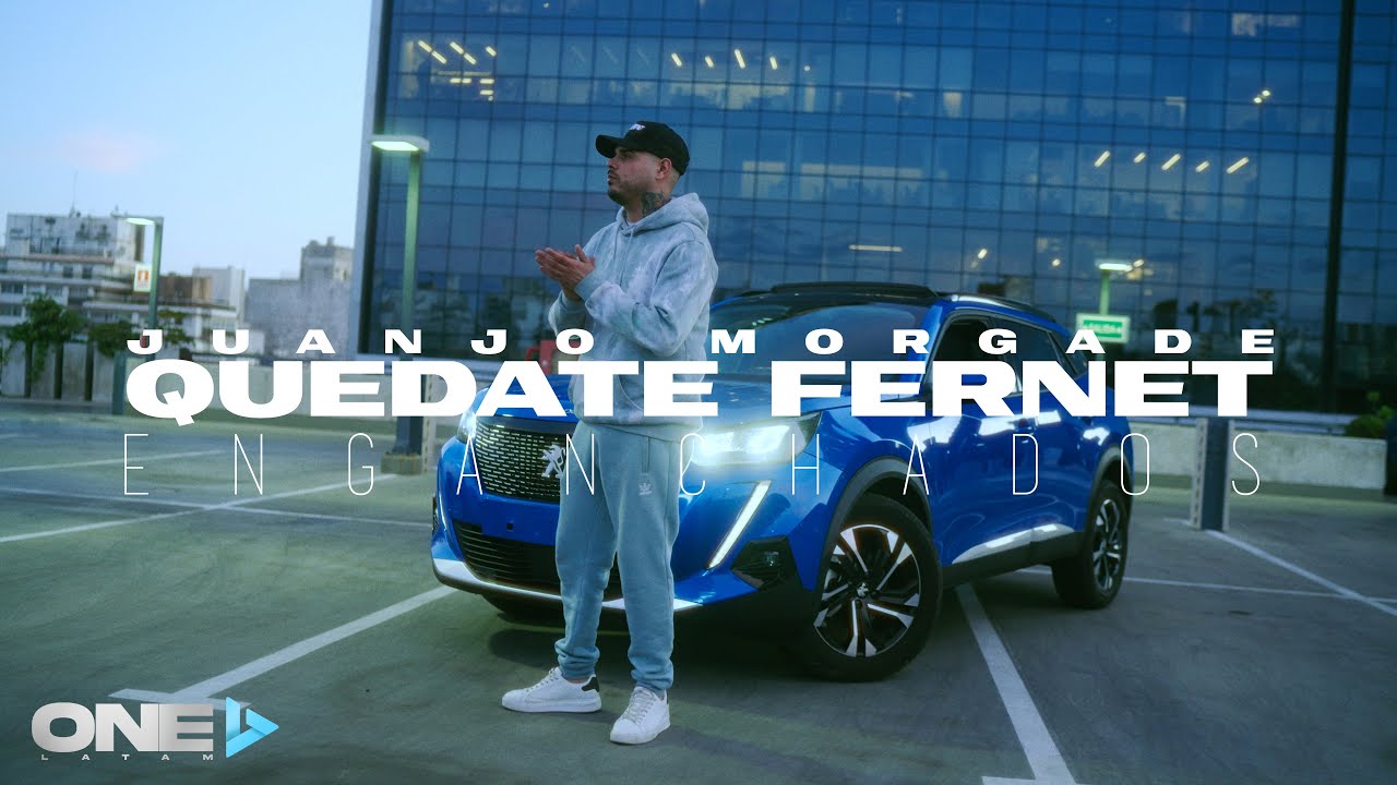 Juanjo Morgade - Fernet / Qu&eacute;date (ENGANCHADOS)