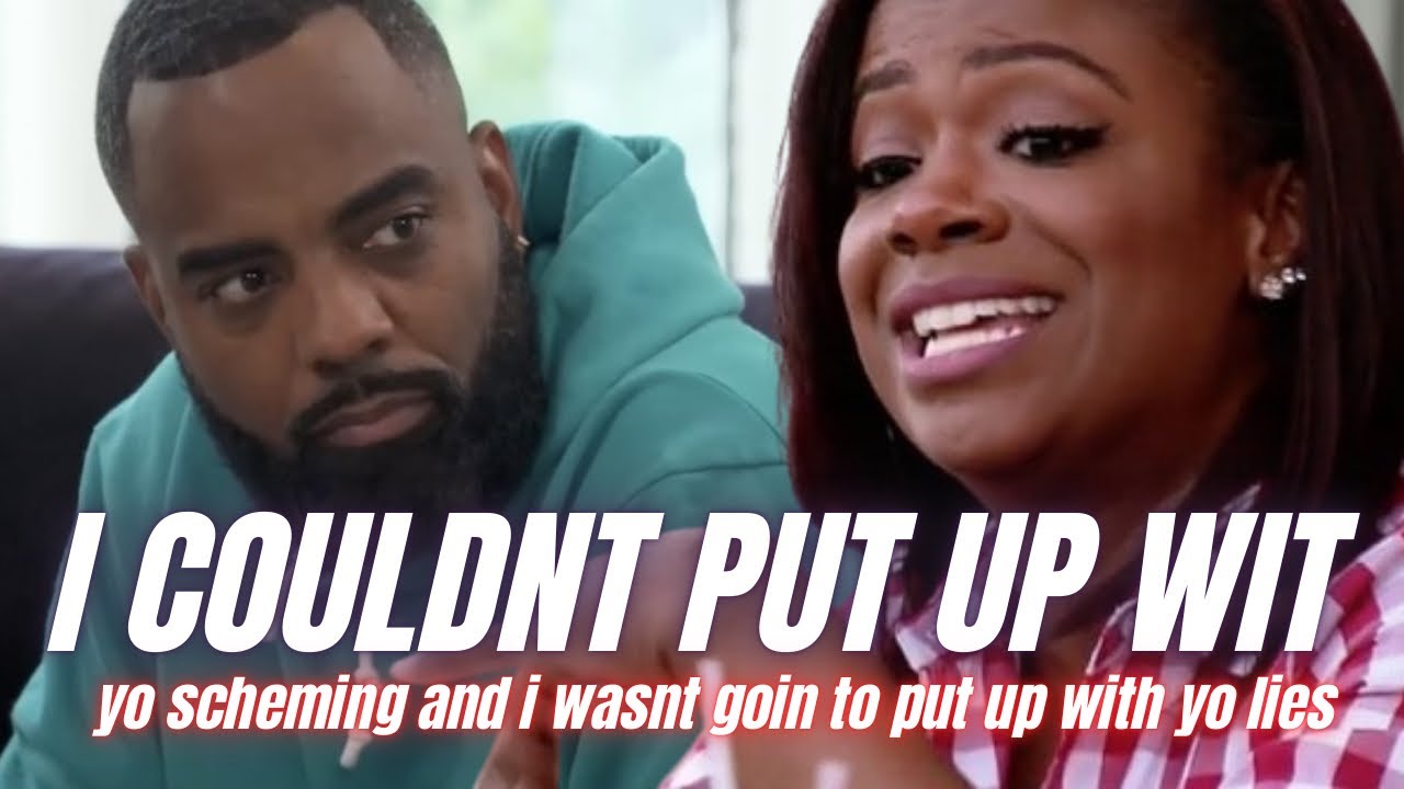 Kandi Burruss Reveals There Was A “Specific Situation” That Led To Her Divorce From Todd Tucker