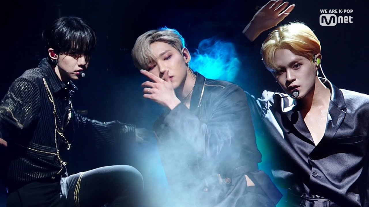 [#MGMA] AB6IX_Intro + ABSOLUTE