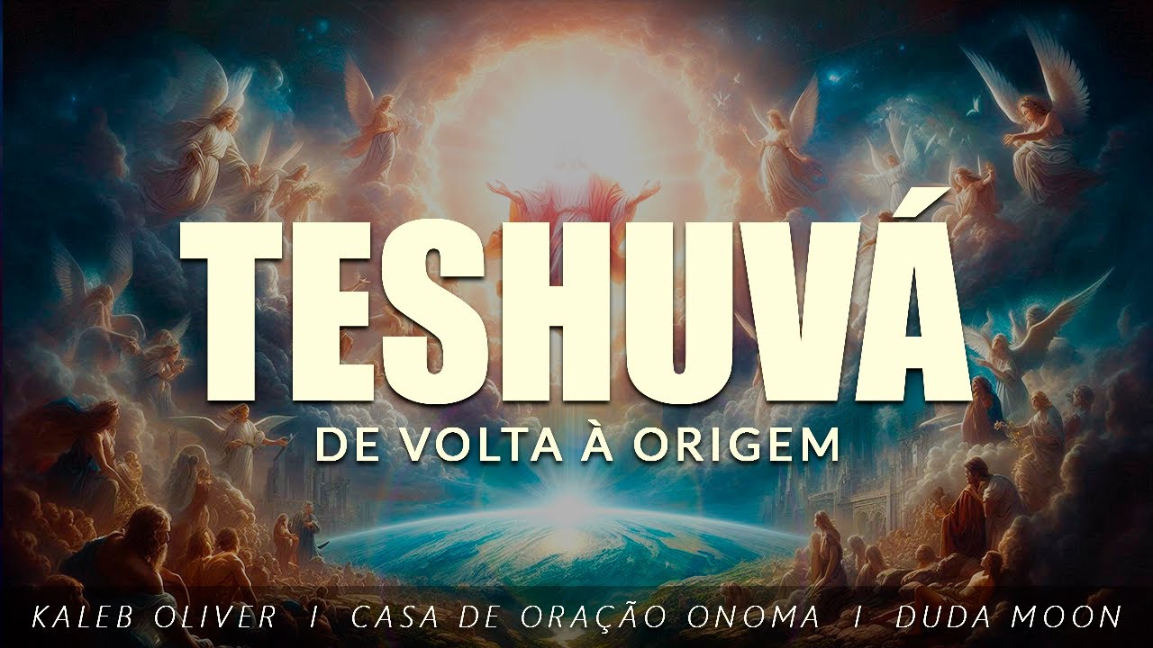Kaleb Oliver, Casa de Oração Onoma & Duda Moon II TESHUVÁ, De Volta à Origem