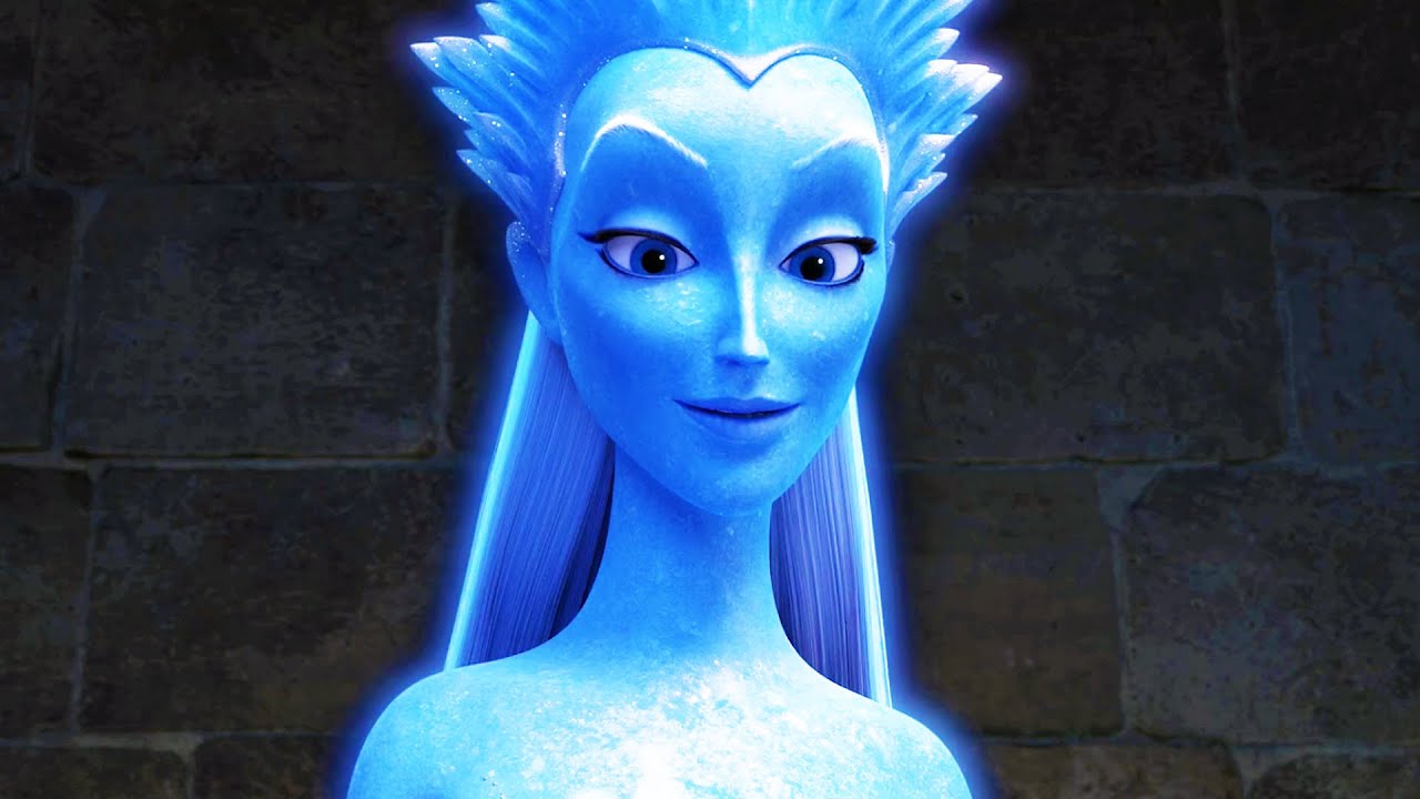 THE SNOW QUEEN: MIRRORLANDS Clip - 