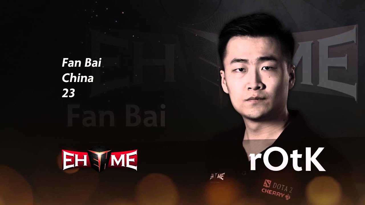 TI5 Team EHOME