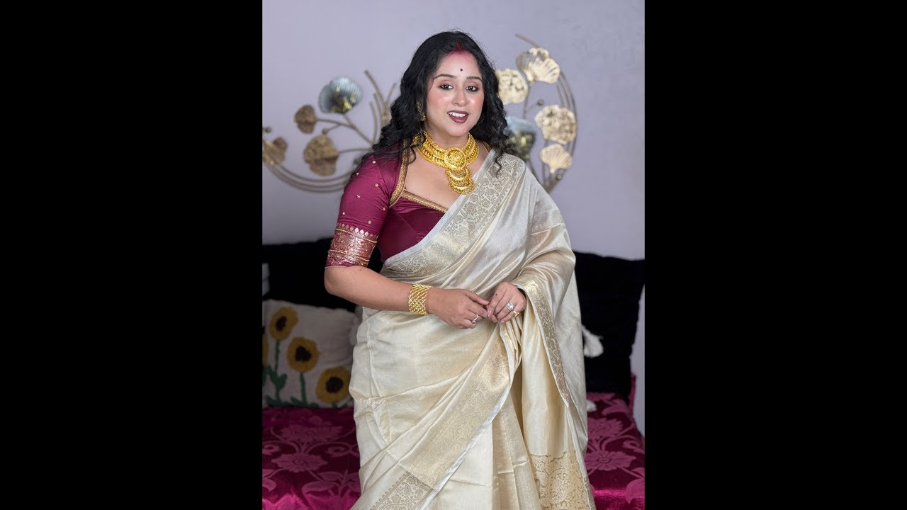 Palash Saree Kunja is live