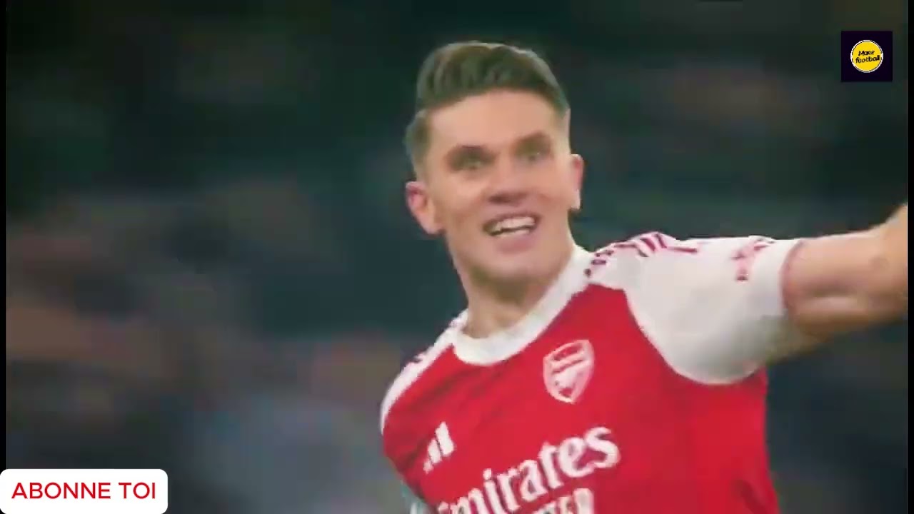 Tottenham vs Arsenal 1-4 Highlights