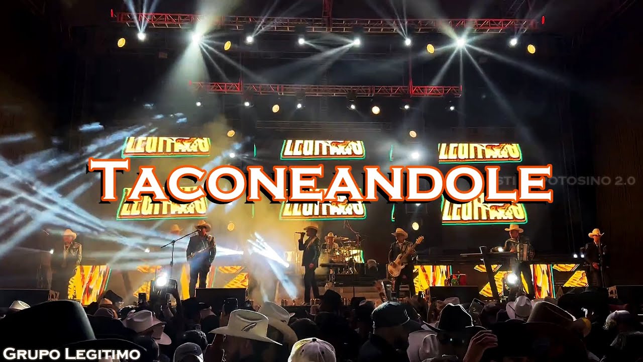 Grupo Legitimo | Taconeandole - Brinquitos (Villa De Pozos)