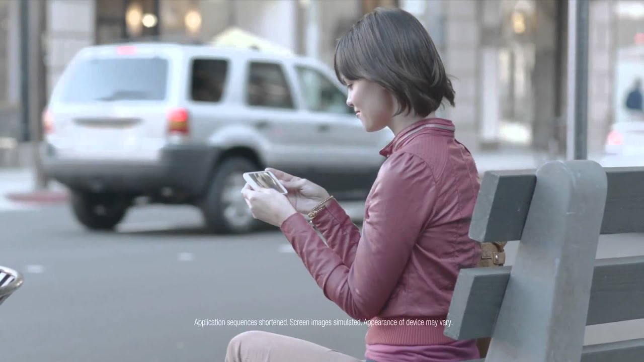 Samsung Galaxy S II Commercial
