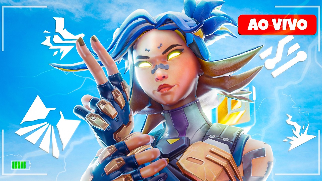 🔴 bhop de neon nas rankeds imortais 🔴