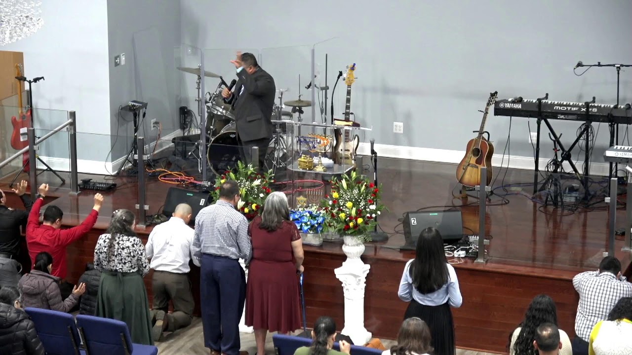 SEGUNDO  CULTO15  DE MARZO 2026 IGLESIA EVANGELICA REMANENTE FIEL