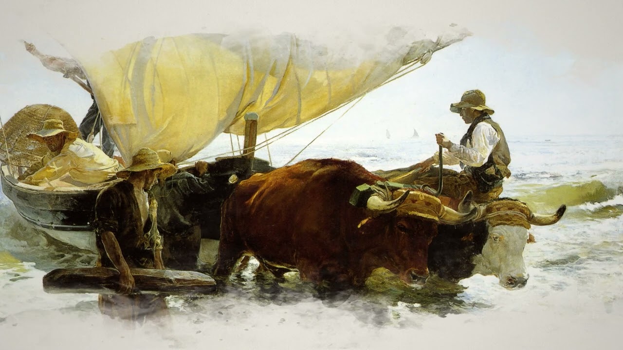 Joaquín Sorolla Bastida. Una biografía apresurada