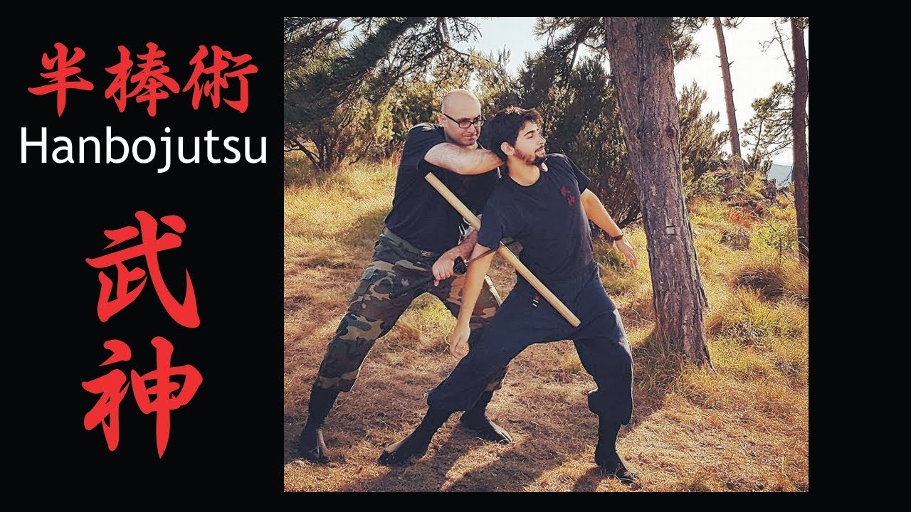 Hanbojutsu no Ouyou Yagai Keiko