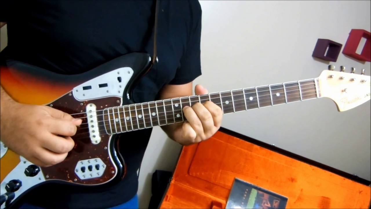 Oración. Héroes del Silencio (Guitar Cover)