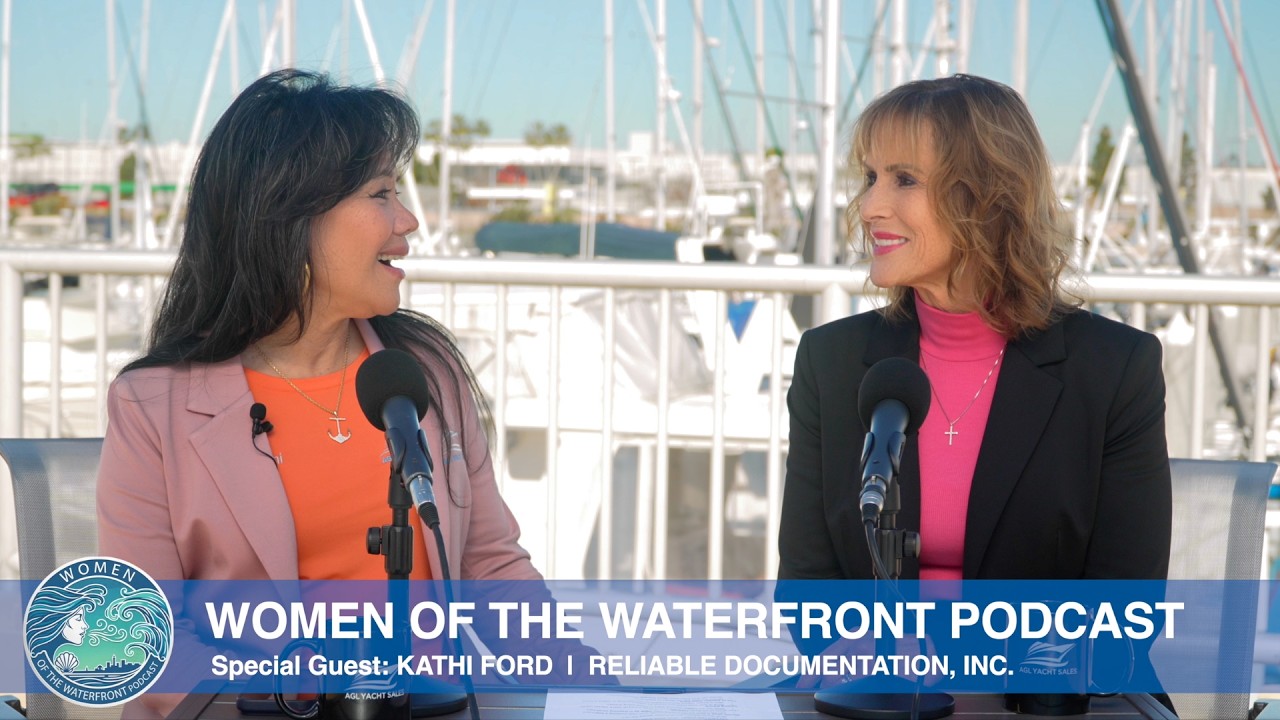 Yacht Paperwork & Plot Twists: The Wild Side of Boat Docs