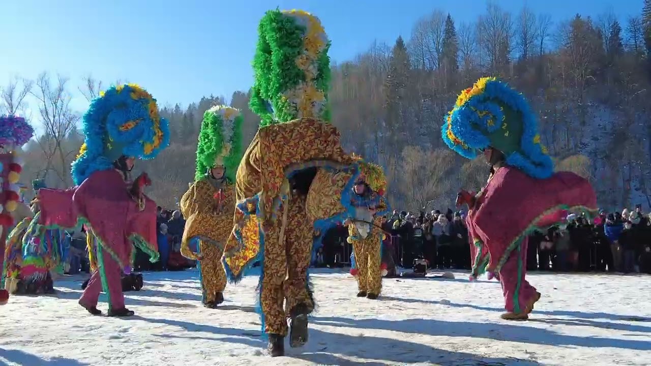 Żywieckie Gody ❄️ Dzień plenerowy Milówka ❄️ 18 stycznia 2025