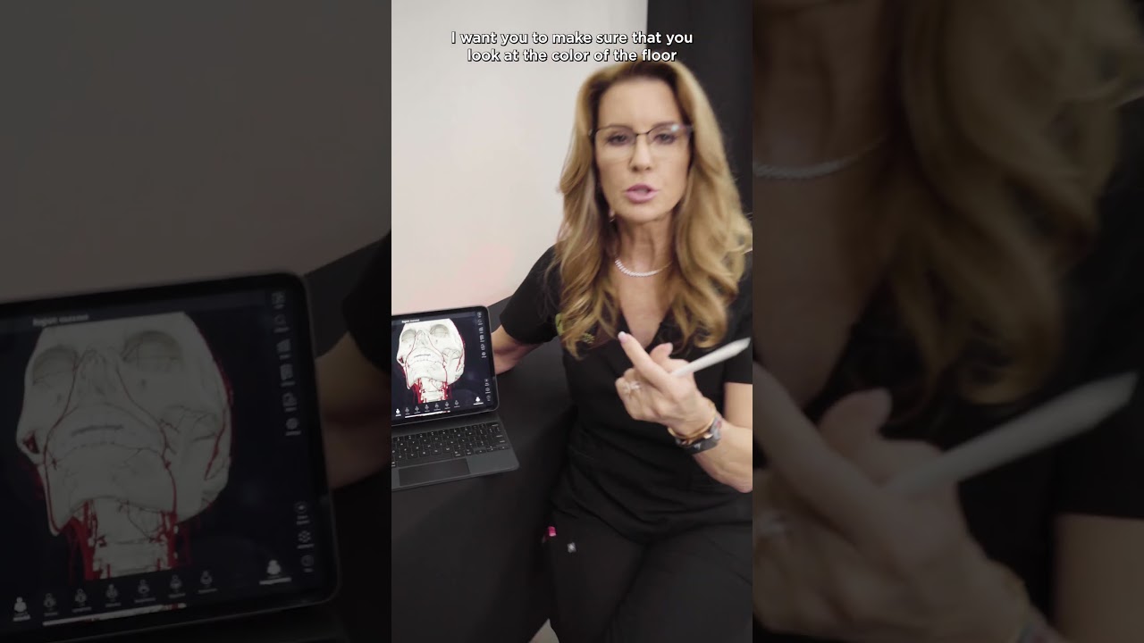 Anatomy + Safety: Injecting The Chin