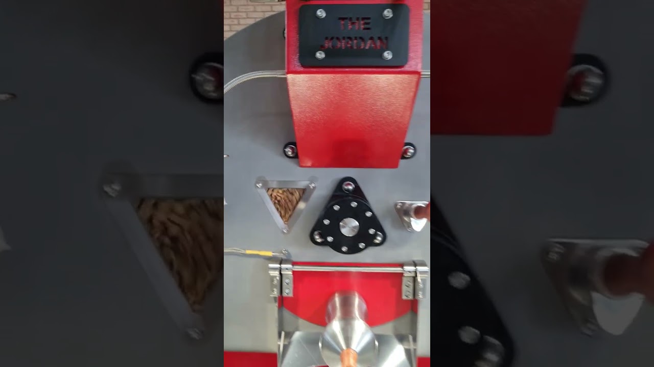 See the latest 15kg Precision Roast Now