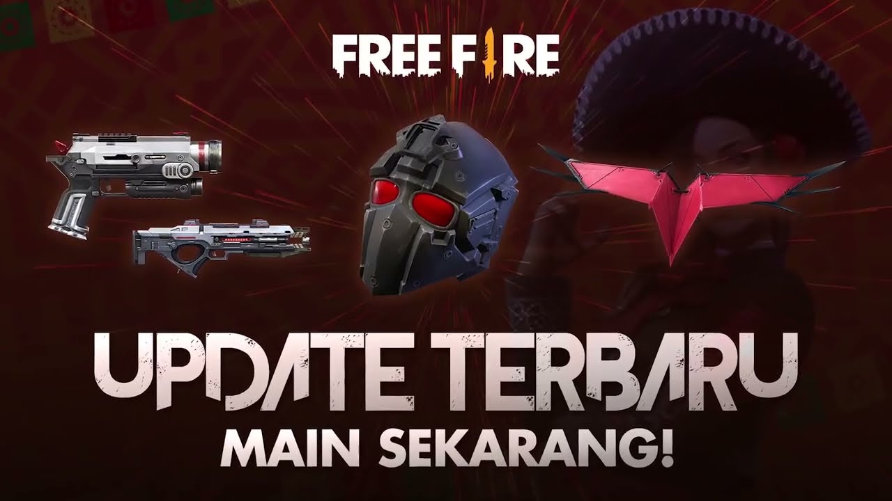 Item dan Fitur Terbaru Telah Hadir  Login dan Main Sekarang!
