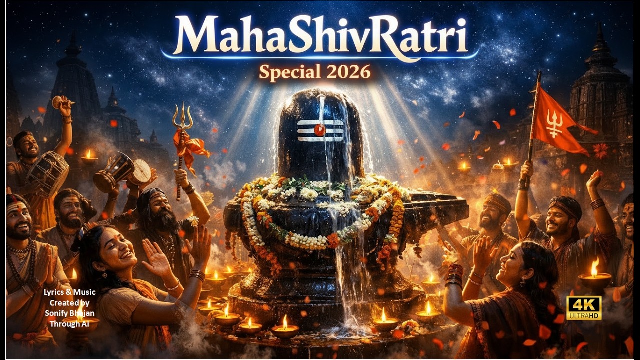 Special Maha Shivratri | महाशिवरात्रि भजन | Shiv Bhajan 2026 | Mahadev Bhajan | Bol Bam Song”