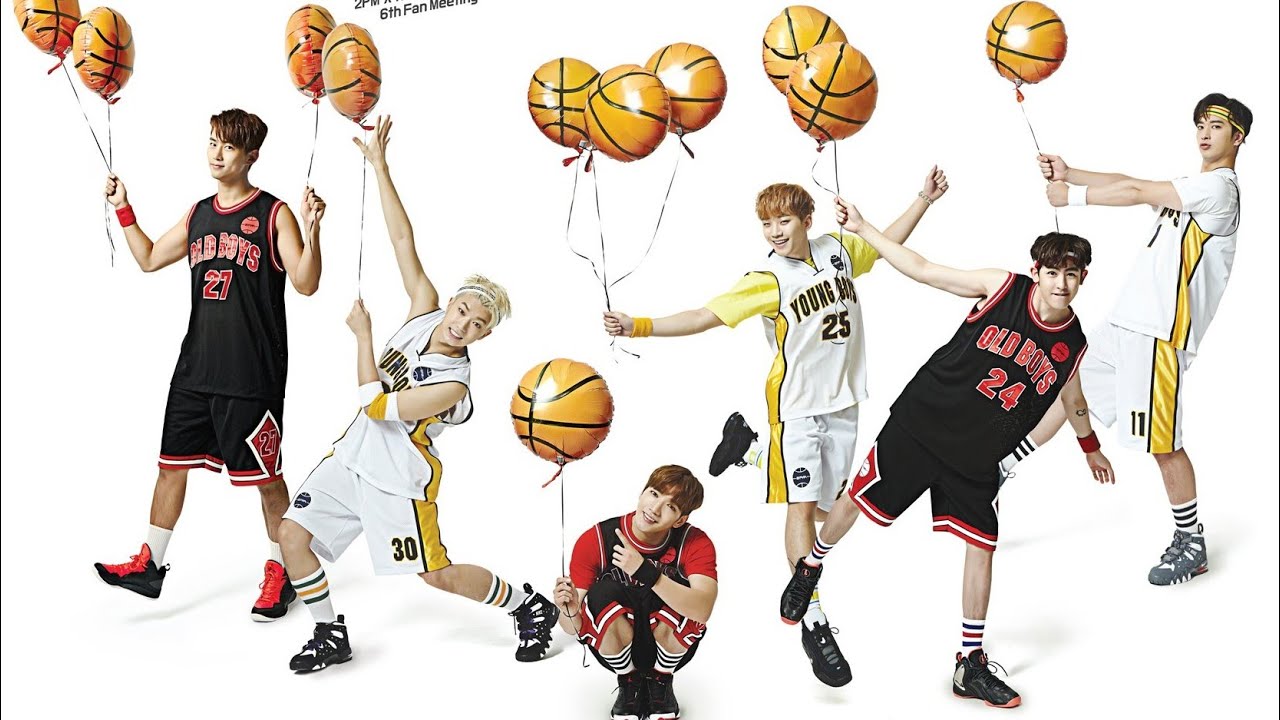 2PM 151108 불꽃남자 팬미팅