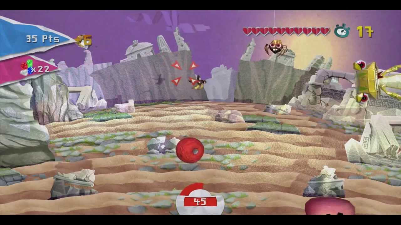 Gameplay - Cocoto Magic Circus 2 - BigBen Interactive - Wii U - ntower.de