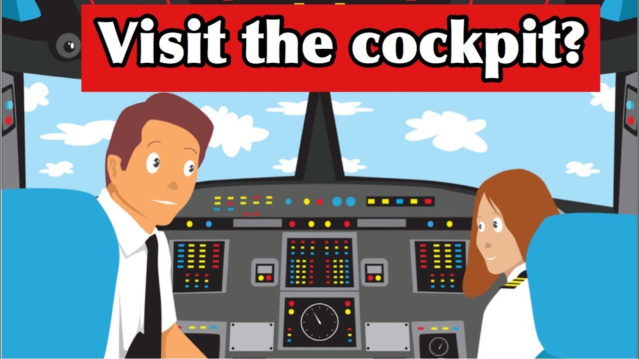 Can you visit the cockpit?
