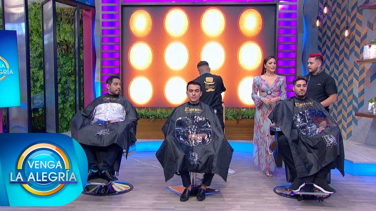 El experto nos explica cuándo usar cera, gel o pomada para el cabello. | Venga La Alegría