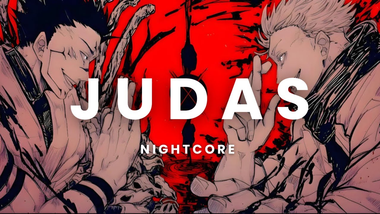 Lady Gaga - Judas Nightcore
