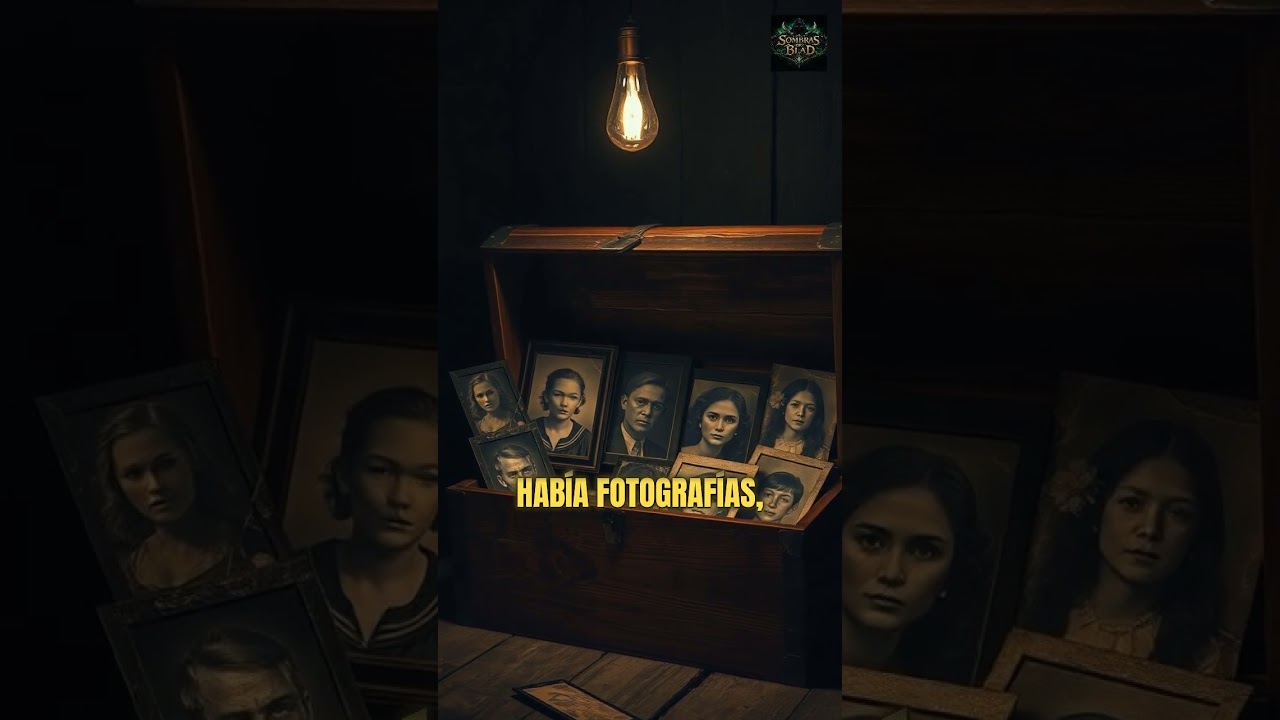 La Maldici&oacute;n del Tesoro Perdido #terror #leyendas