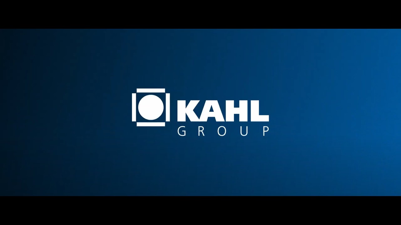 The KAHL Group: WE BUILD OUR FUTURE TOGETHER