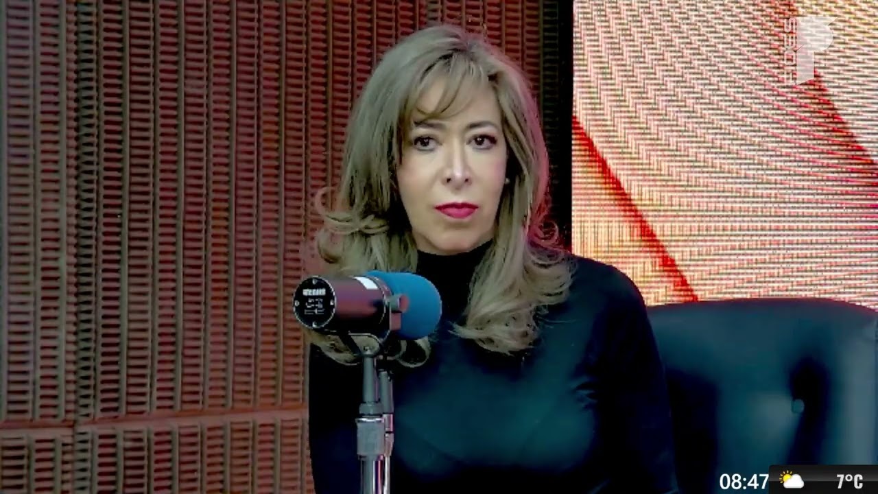🟢  Ximena Galarza, directora general de Comunicación Estratégica del Estado |01.12.25|