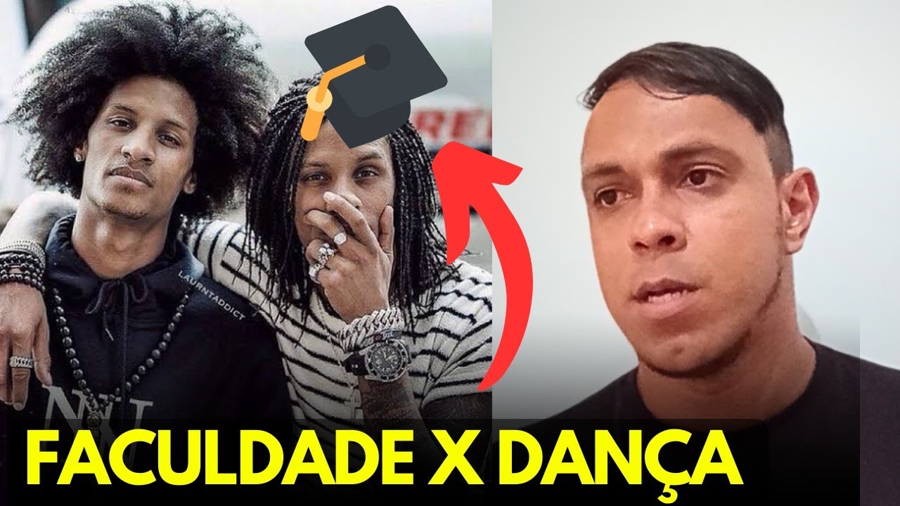 Faculdade VALE A PENA Para Quem DANÇA? (MINHA VISÃO REAL) | Danças Urbanas