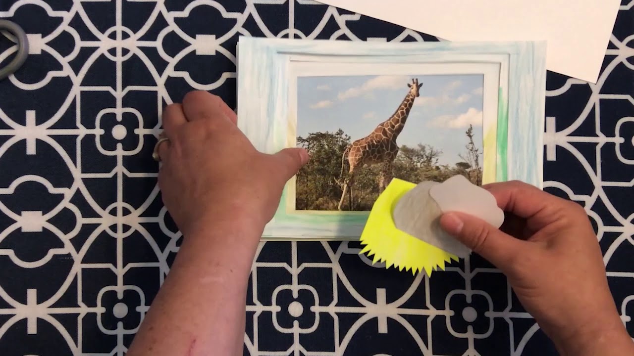 Photo Tunnel Book