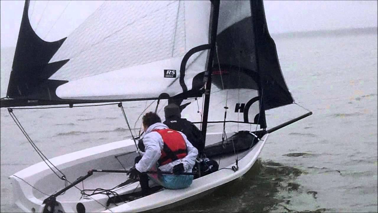 Nicky MacGregor RS500 training