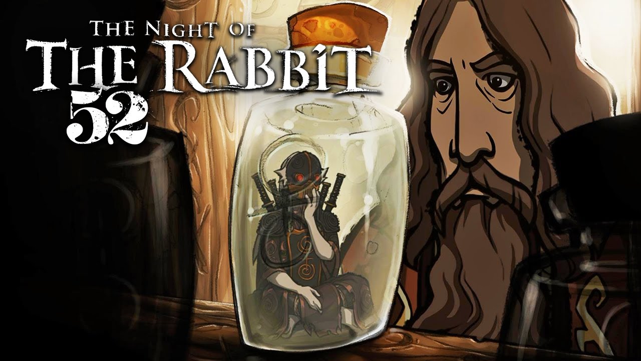 THE NIGHT OF THE RABBIT [HD+] #052 - Jede Geschichte braucht ihr... Ende!