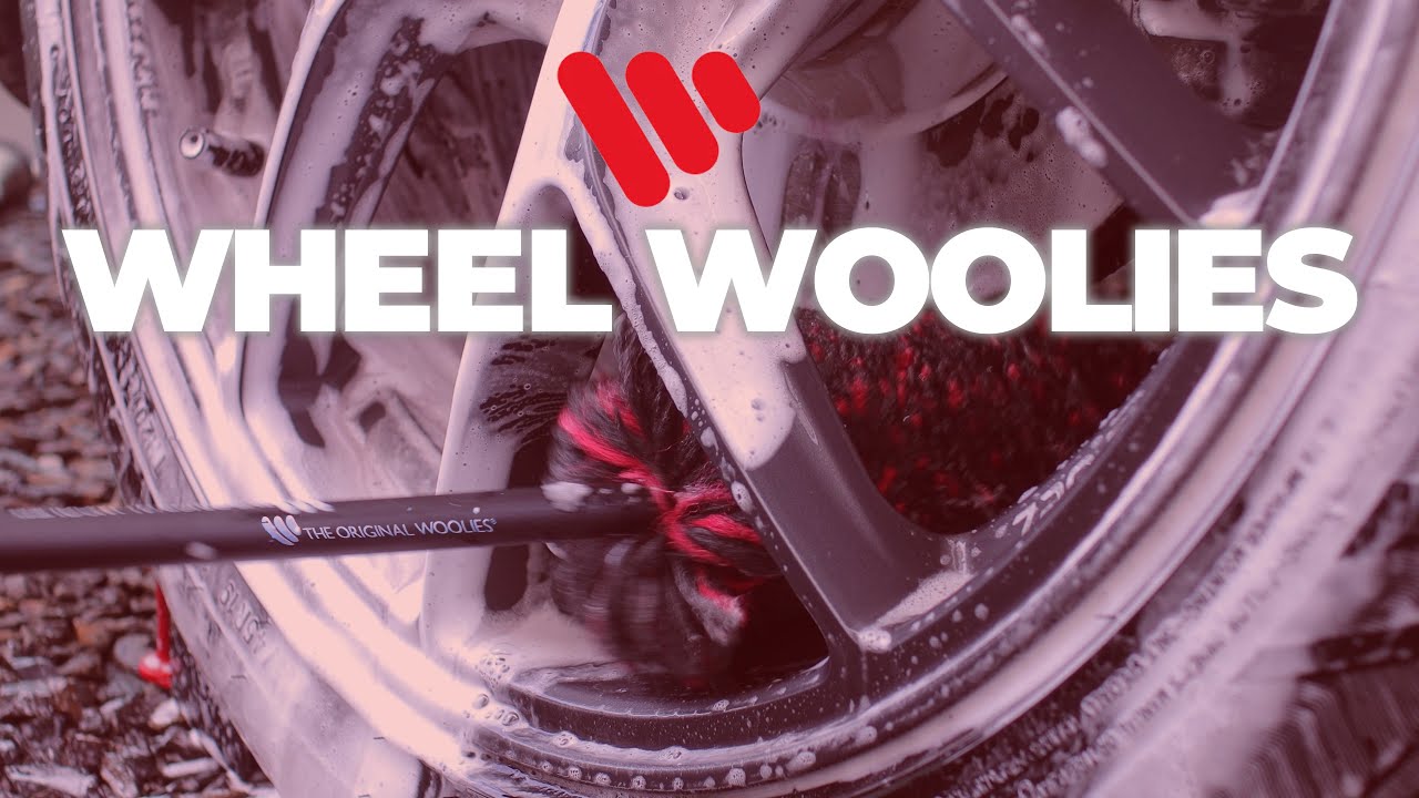 Wheel Woolies. Идеальный ершик для дисков