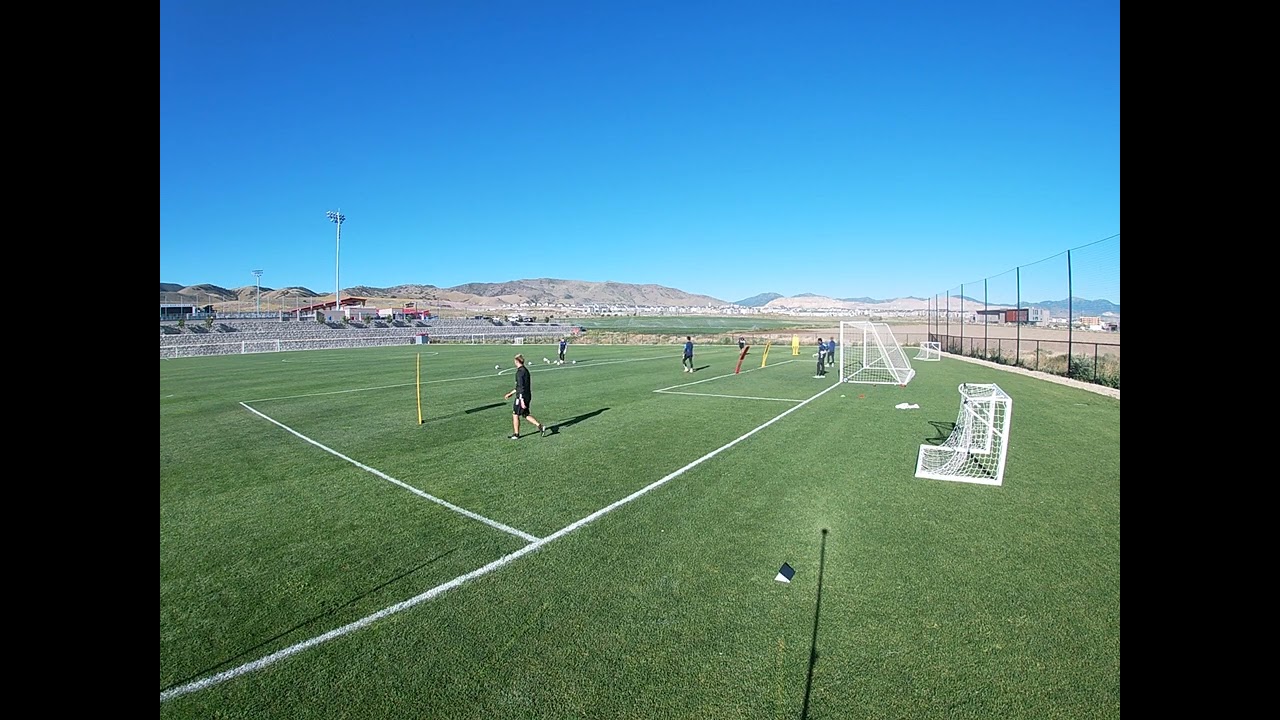 9.7.23 Goalkeeper Training – Cutbacks | Real Monarchs