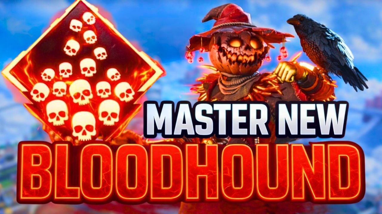 How to PLAY and MASTER the NEW BLOODHOUND in Apex Legends! COMPLETE GUIDE!