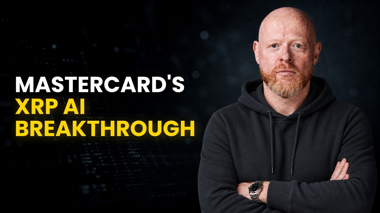 Mastercard's AI Payment Standard Integrates with XRP Ledger