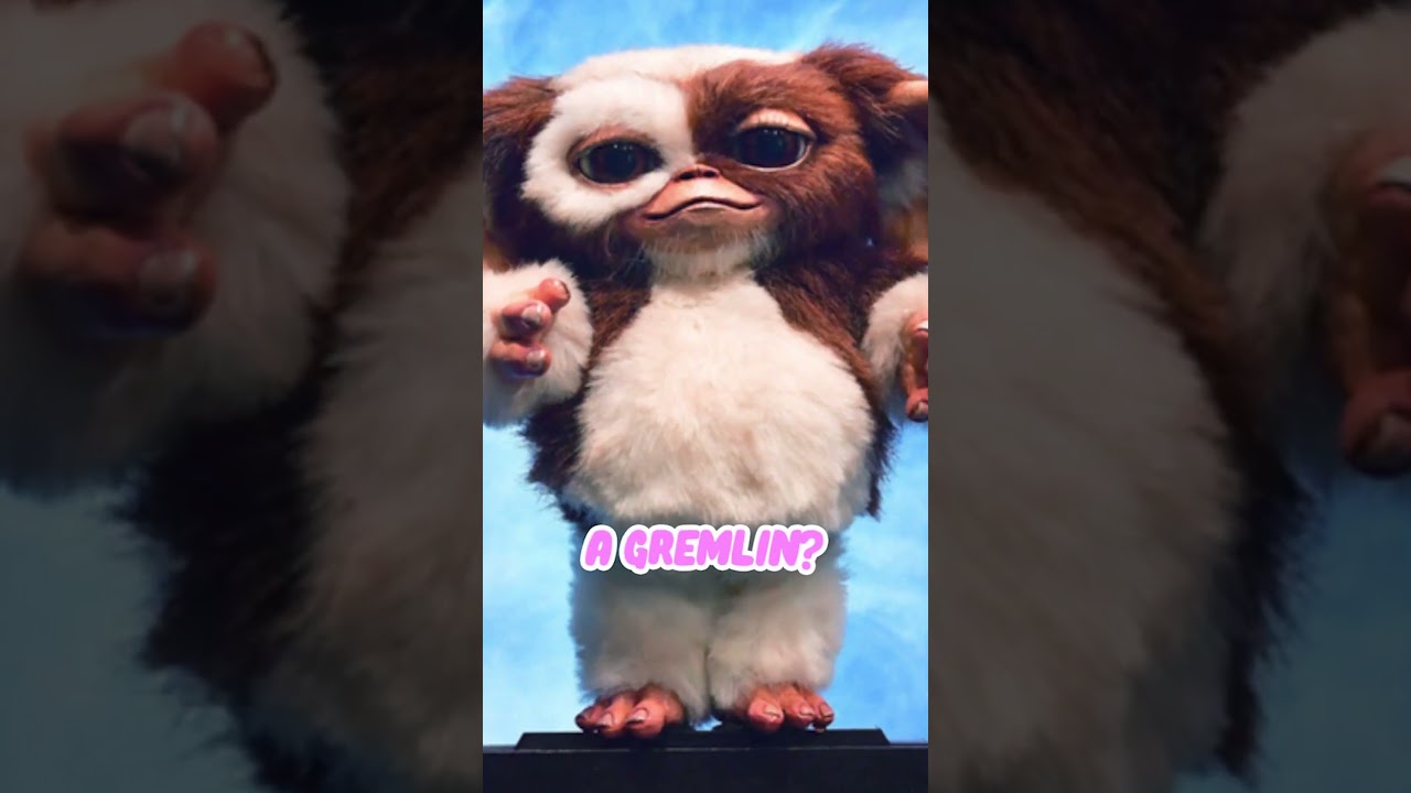 GREMLIN VTUBER? #shorts