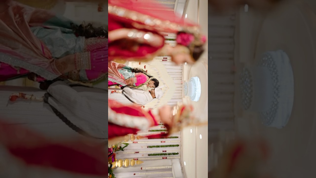 Wedding ceremony couple shoot #wedding #weddingceremony #weddingphotography #couple #shorts #sh