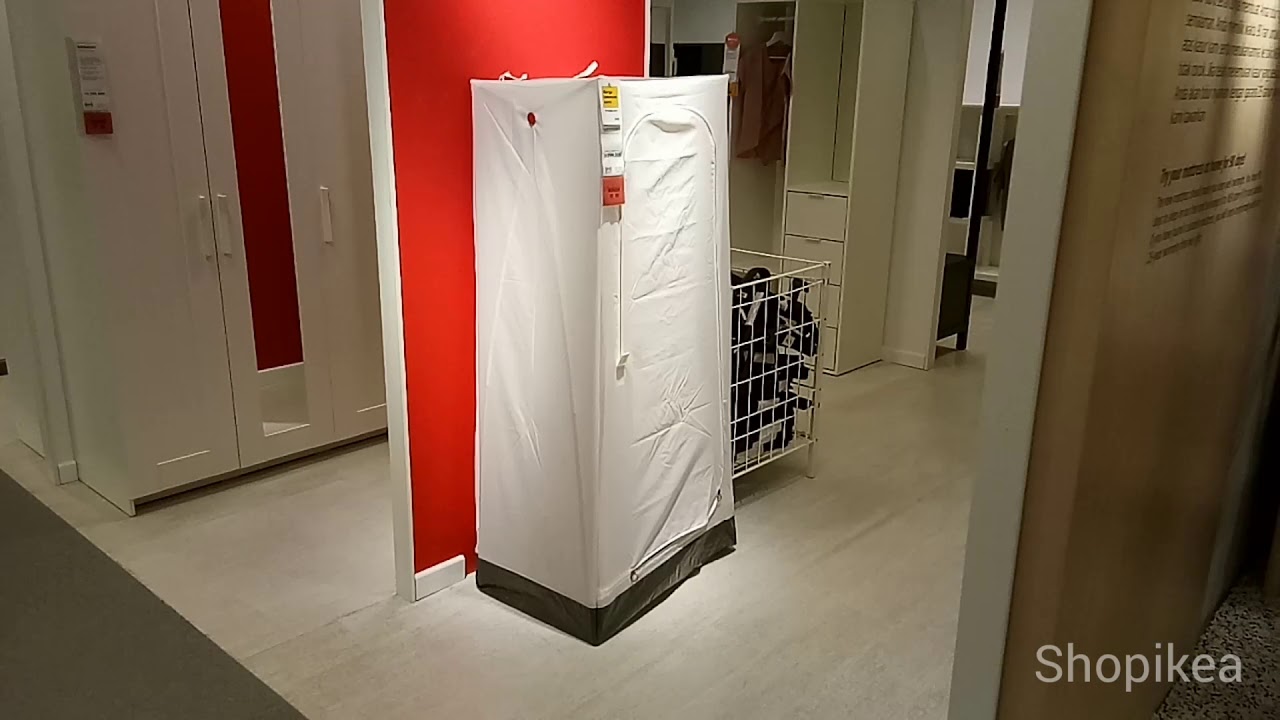 VUKU lemari pakaian