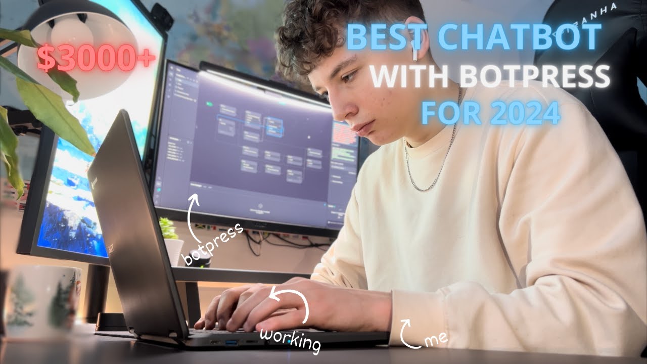 Build the Ultimate 2025 Booking Chatbot on Botpress | Botpress Tutorial