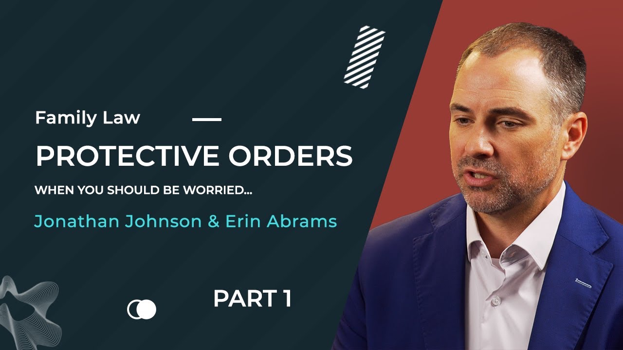 Protective Orders: What You Need to Know | Lake Charles Family Law (Part 1)