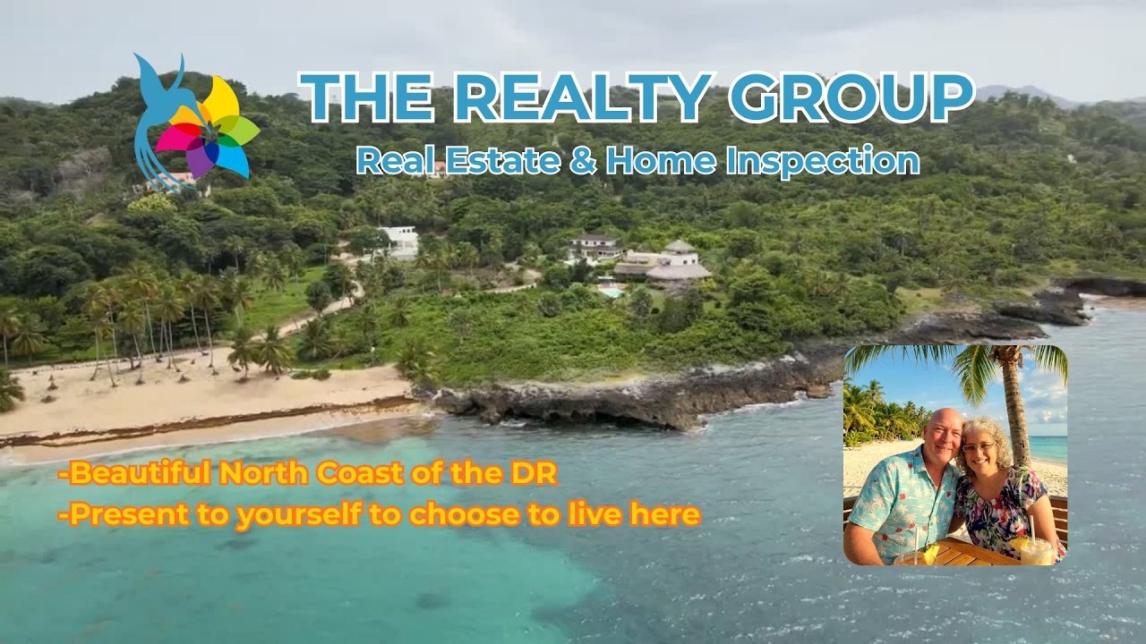 Beautiful North Coast of the Dominican Republic!