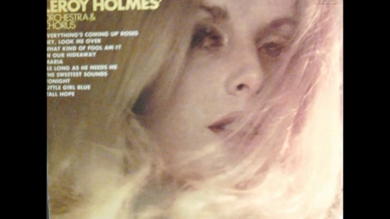 Leroy Holmes -  You and I  from Goodbye, Mr  Chips