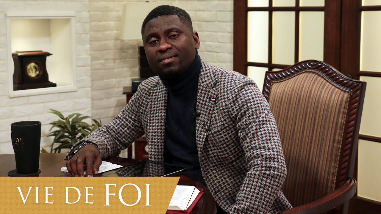 La vision - Vie de Foi - Papytcho Akiewa