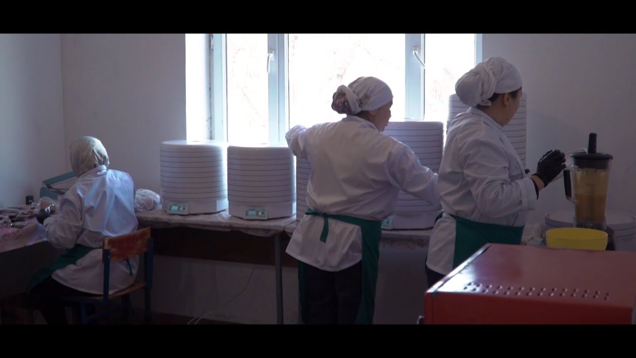 Акча табуунун жолун тапкан ишкер айымдар / Атайын репортаж / НТС